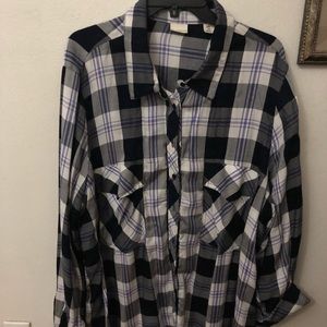 Woman’s Long sleeve blouse